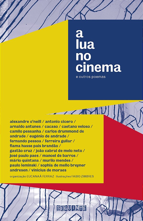 Livro A Lua no cinema e outros poemas