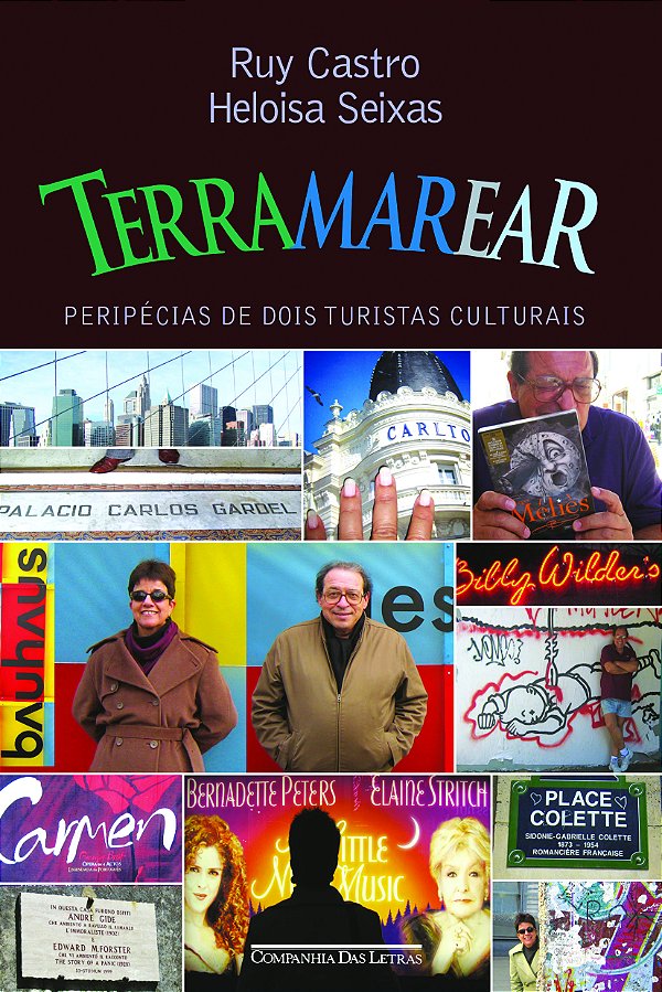 Livro Terramarear