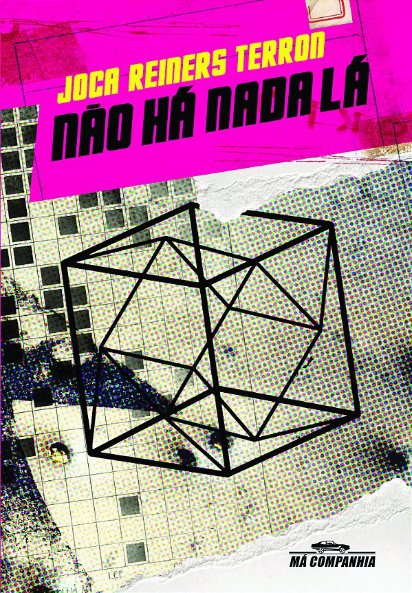 Livro Não há nada lá