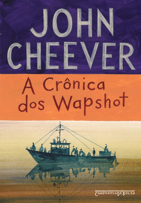 Livro A crônica dos Wapshot