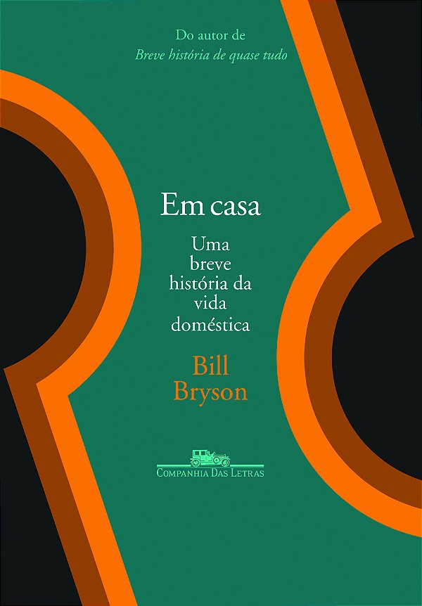 Livro Em casa