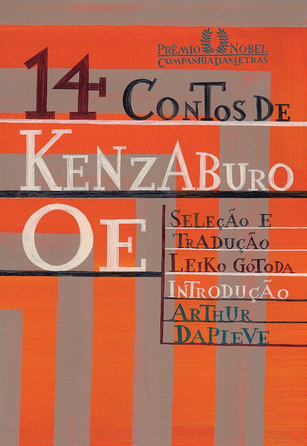Livro 14 CONTOS DE KENZABURO OE