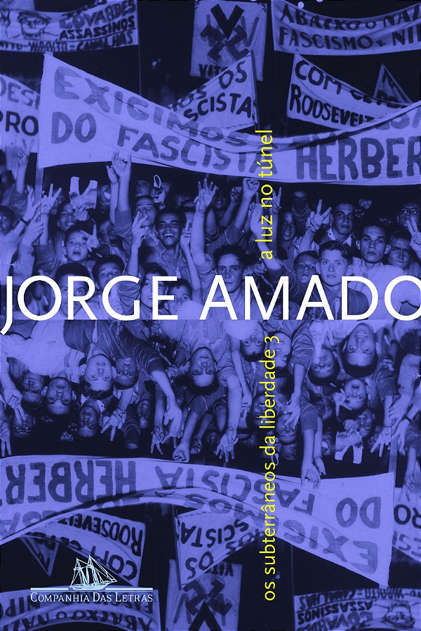 Livro A luz no túnel