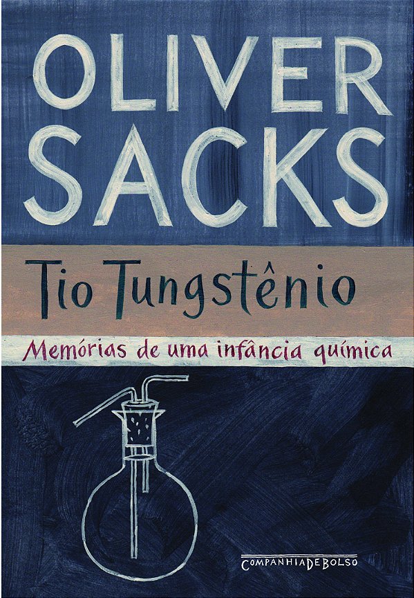 Livro Tio Tungstênio