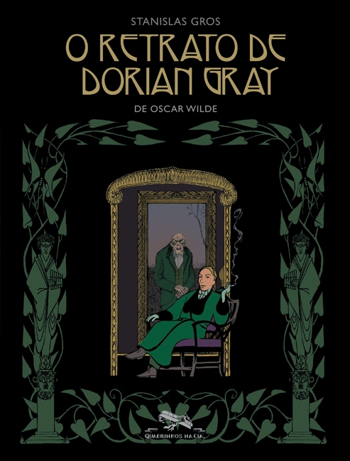 Livro O retrato de Dorian Gray