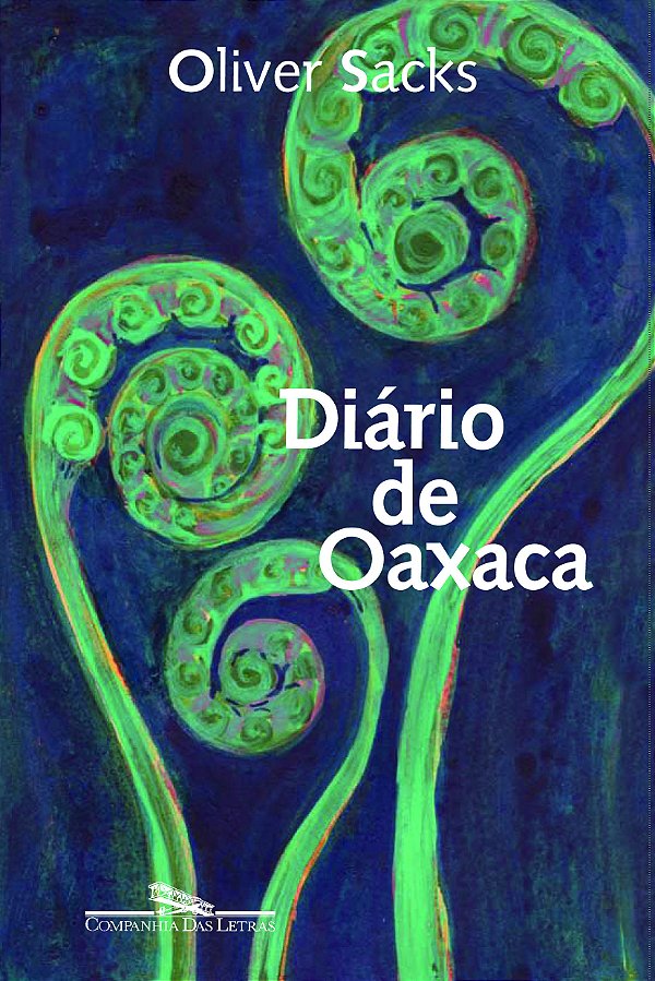 Livro Diário de Oaxaca