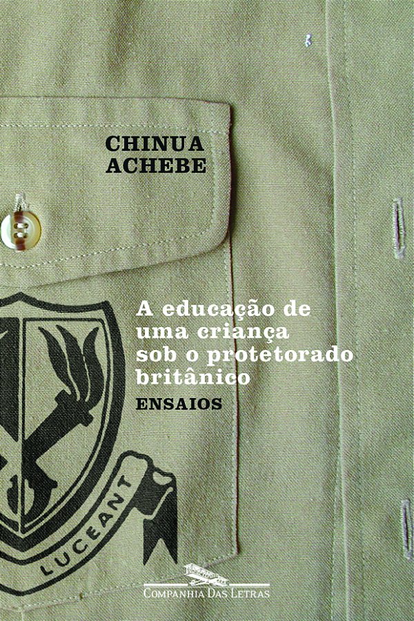 Livro A educação de uma criança sob o protetorado britâni...