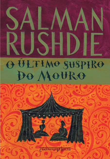 Livro O último suspiro do Mouro