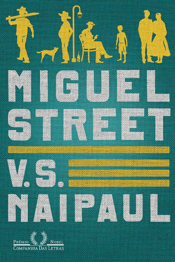 Livro Miguel Street