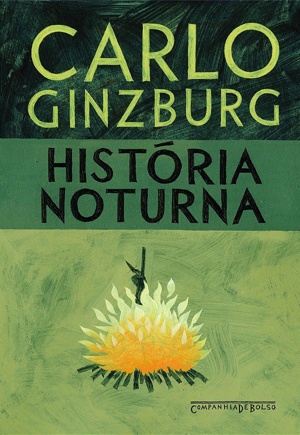 Livro História noturna