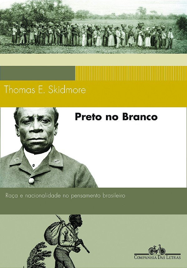 Livro Preto no branco
