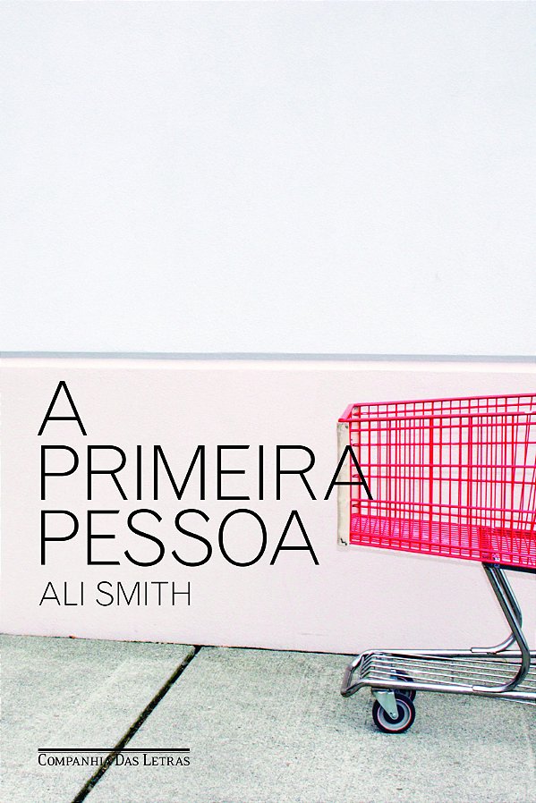 Livro A primeira pessoa