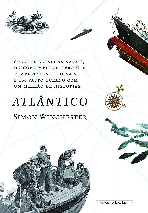 Livro Atlântico
