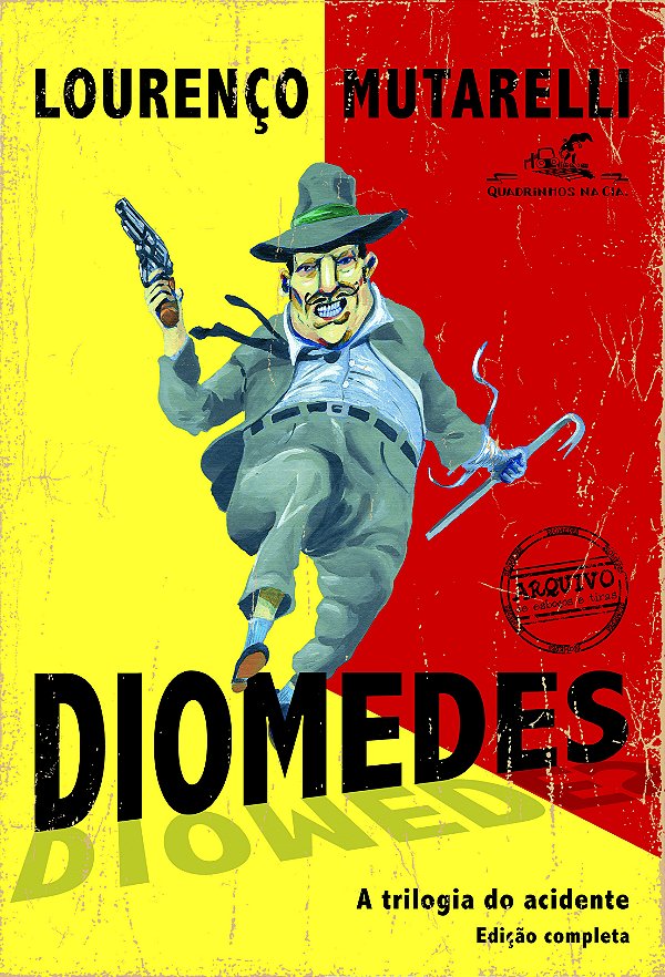 Livro Diomedes