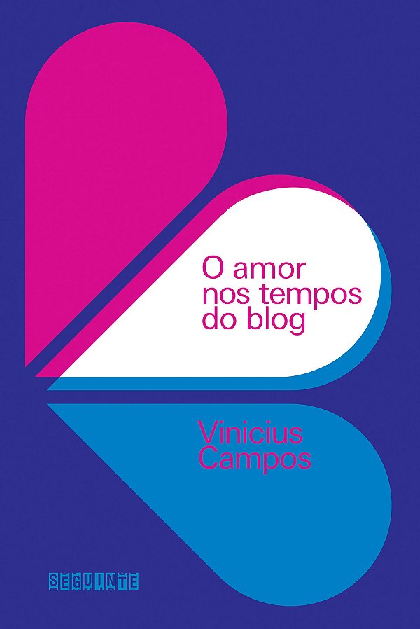 Livro O amor nos tempos do blog
