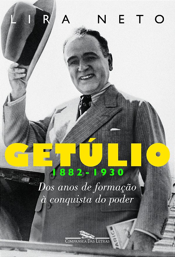 Livro Getúlio 1 (1882-1930)