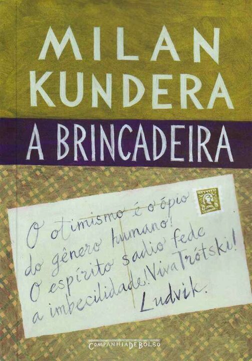 Livro A brincadeira