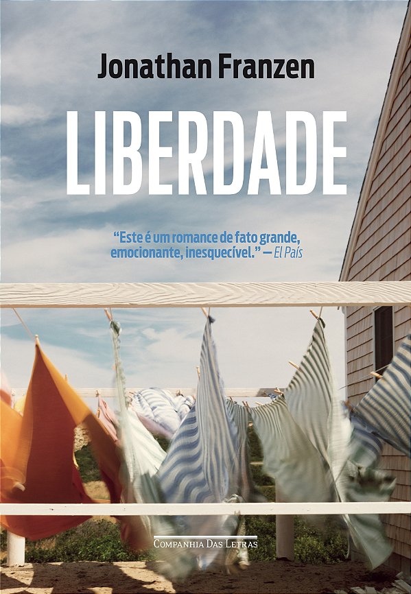 Livro Liberdade