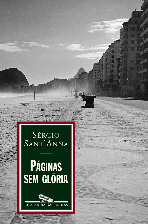 Livro Páginas sem glória