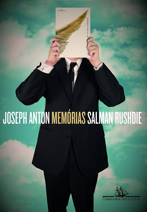 Livro Joseph Anton