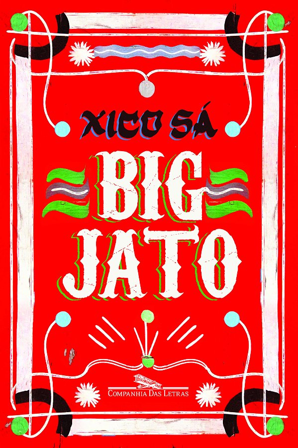 Livro Big jato