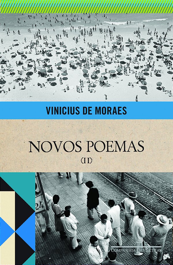 Livro Novos poemas II