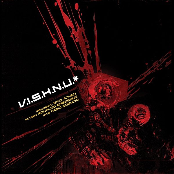 Livro V.i.s.h.n.u.