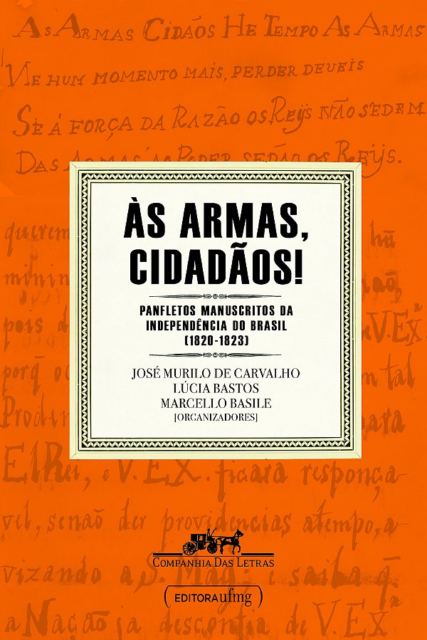 Livro Às armas, cidadãos!
