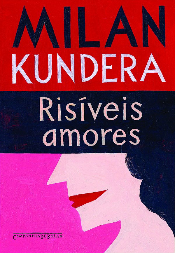 Livro Risíveis amores