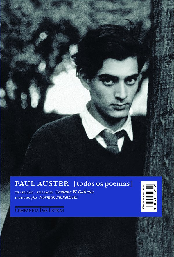 Livro Todos os poemas
