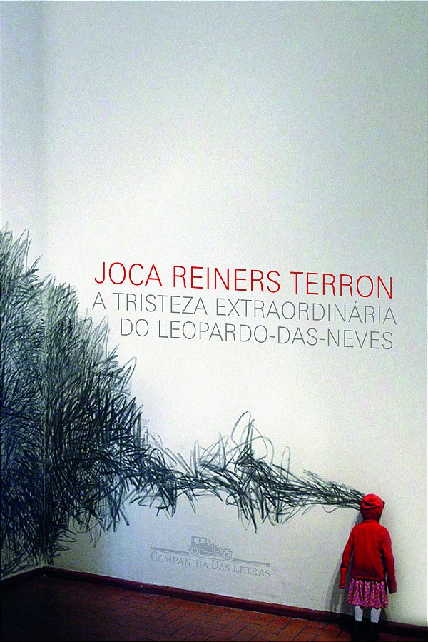 Livro A tristeza extraordinária do leopardo-das-neves