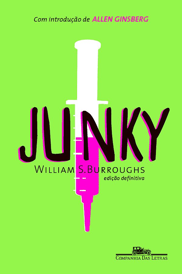 Livro Junky