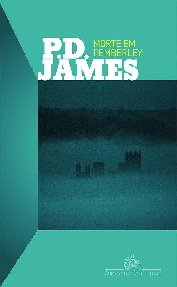 Livro Morte em Pemberley
