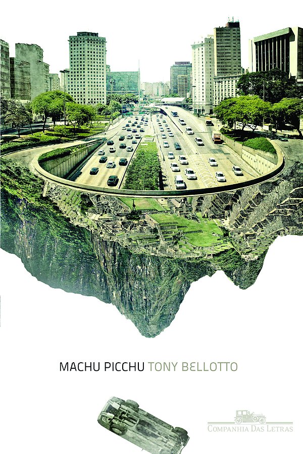 Livro Machu Picchu
