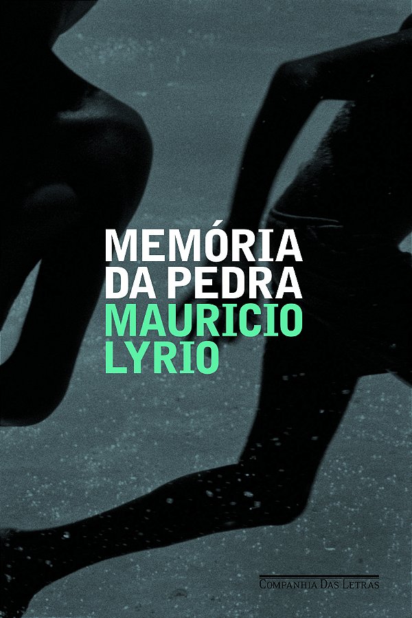 Livro Memória da pedra