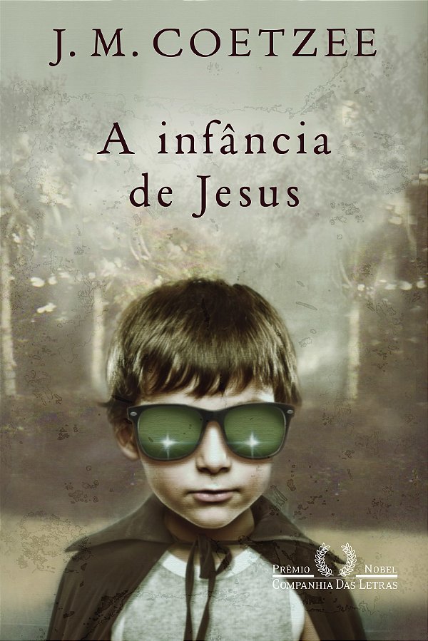 Livro A infância de Jesus