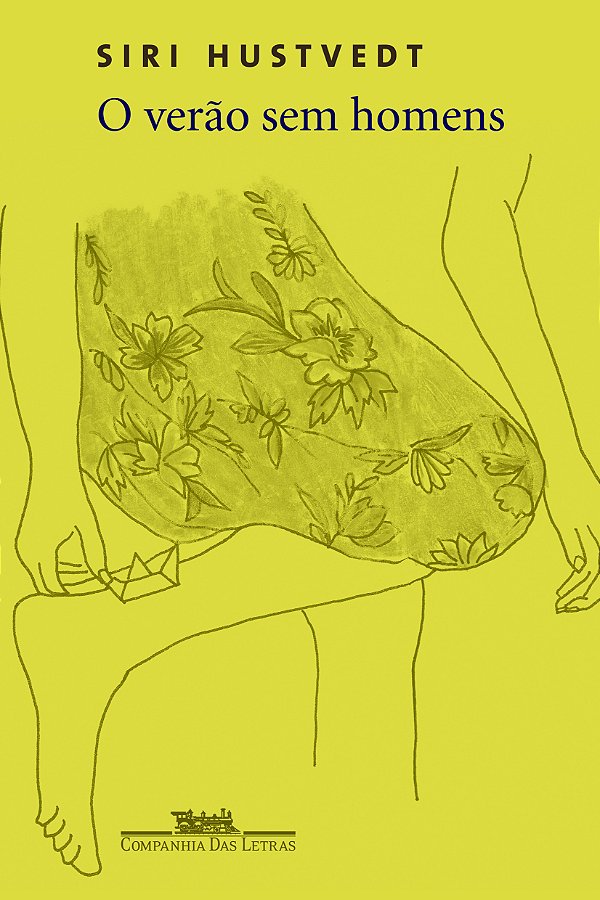 Livro O verão sem homens