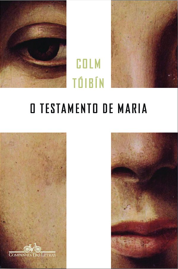 Livro O testamento de Maria