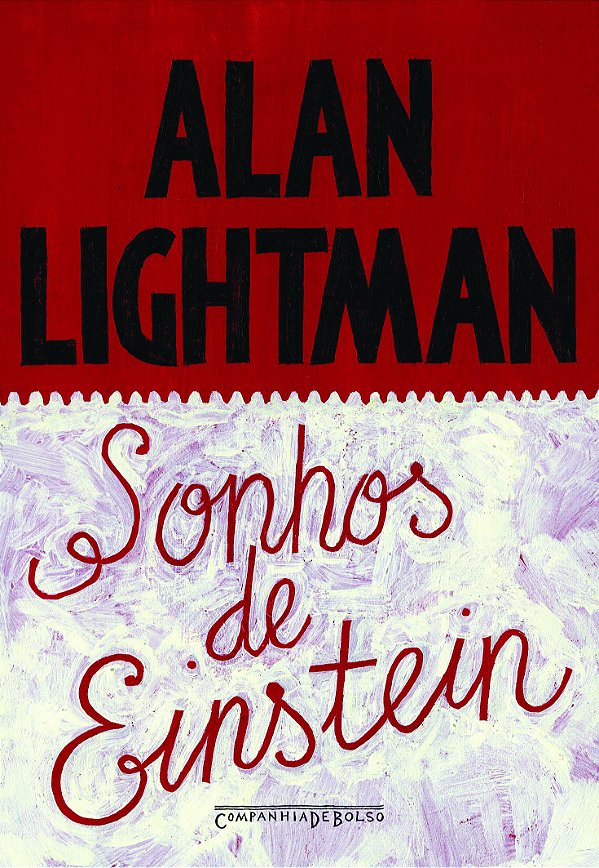 Livro Sonhos de Einstein