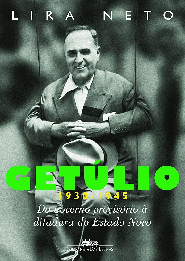 Livro Getúlio 2 (1930-1945)