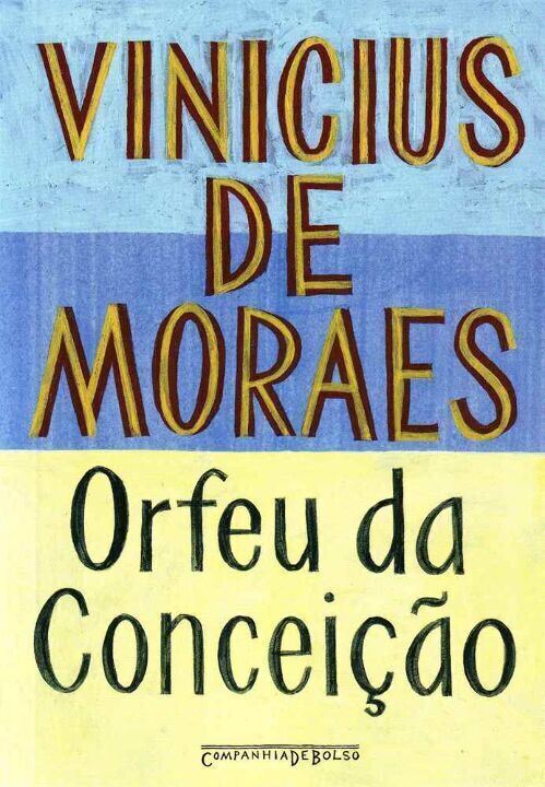 Livro Orfeu da Conceição