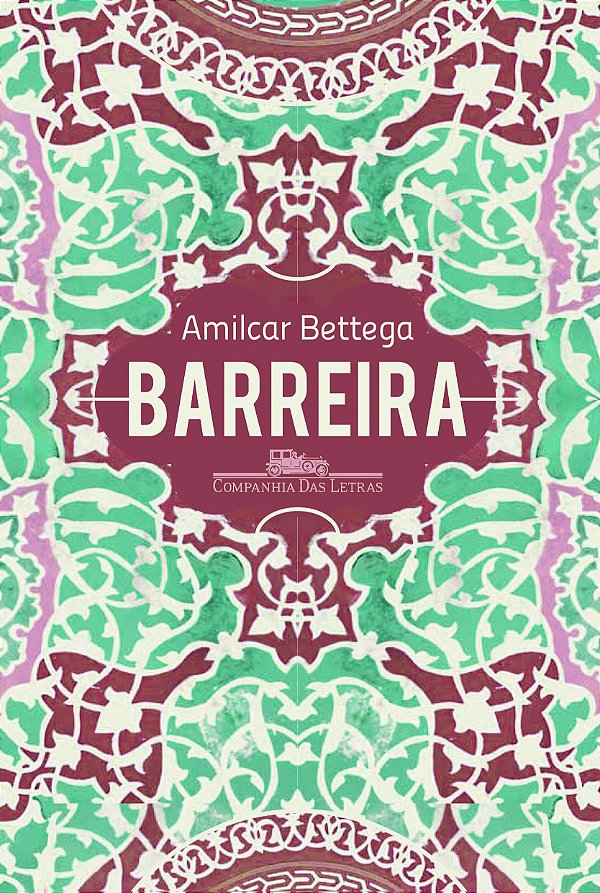 Livro Barreira
