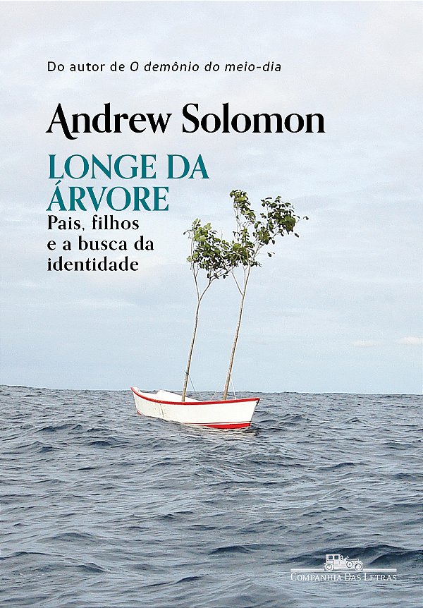 Livro Longe da árvore