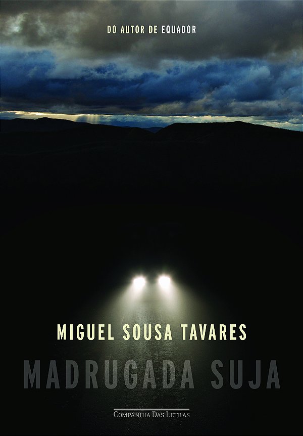Livro Madrugada suja