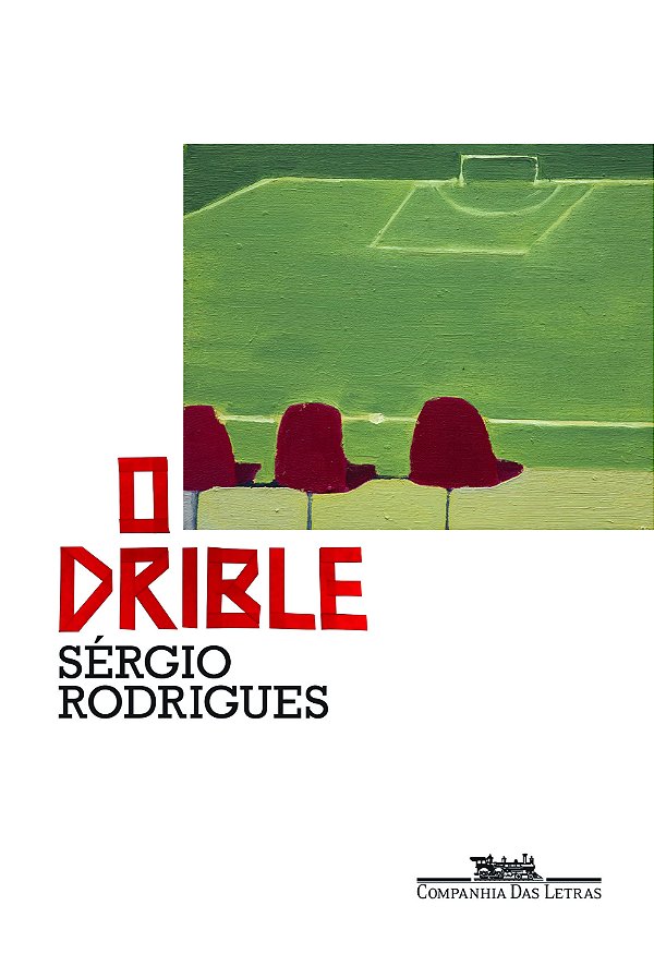 Livro O drible