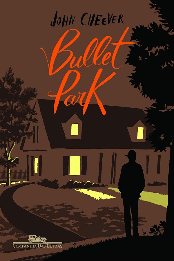 Livro Bullet park