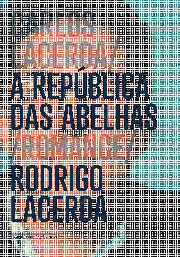 Livro A república das abelhas