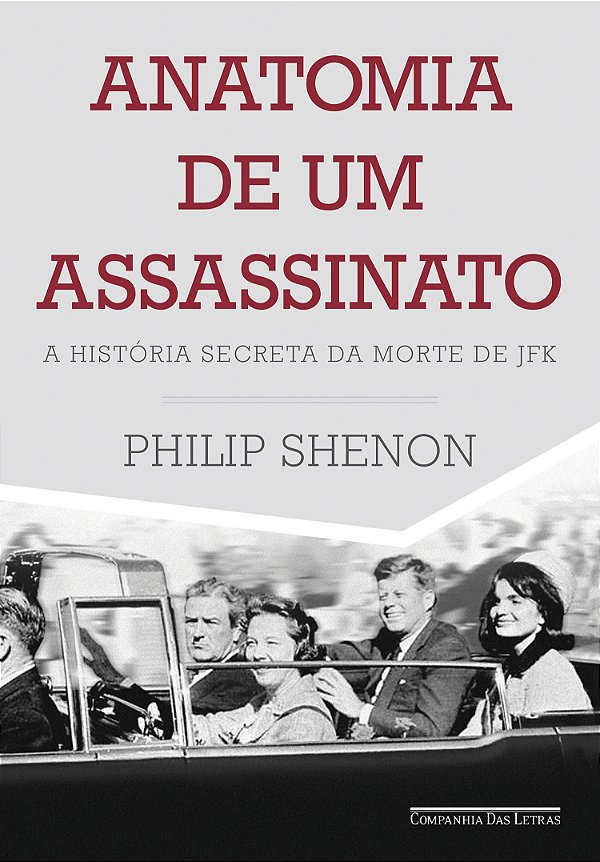 Livro Anatomia de um assassinato