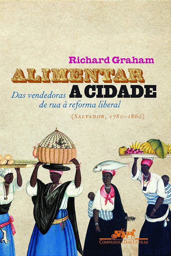 Livro Alimentar a cidade