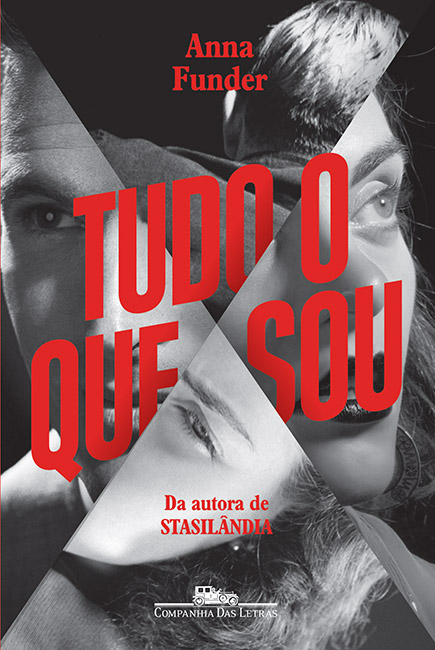 Livro Tudo o que sou